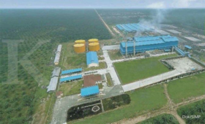 Penjualan Salim Ivomas Pratama (SIMP) naik 32% ke Rp 21,06 triliun di 2025