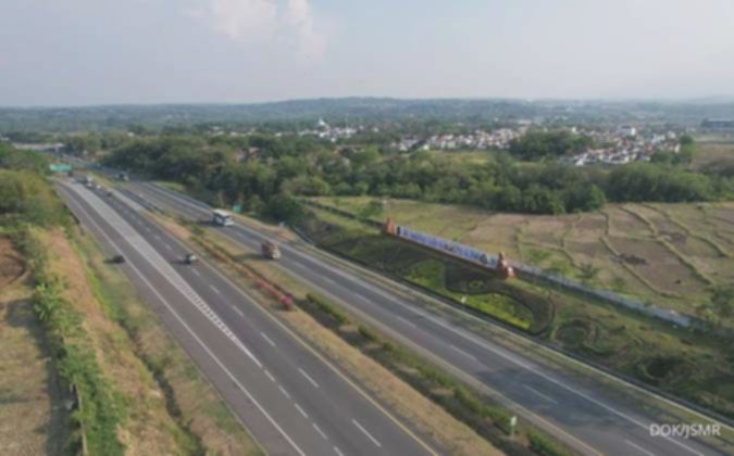 Meski pendapatan turun, Jasa Marga (JSMR) jaga laba inti stabil