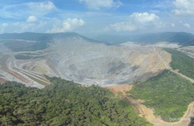 Menanti kelanjutan kebijakan ekspor konsentrat, simak rekomendasi saham Amman (AMMN)