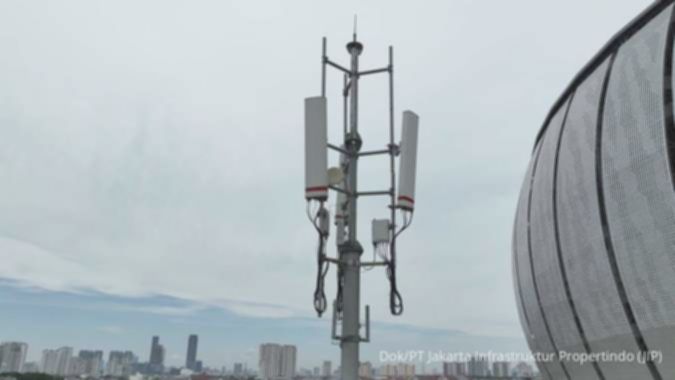 Tertekan saham emiten telekomunikasi, kinerja sektor infrastruktur masih lesu