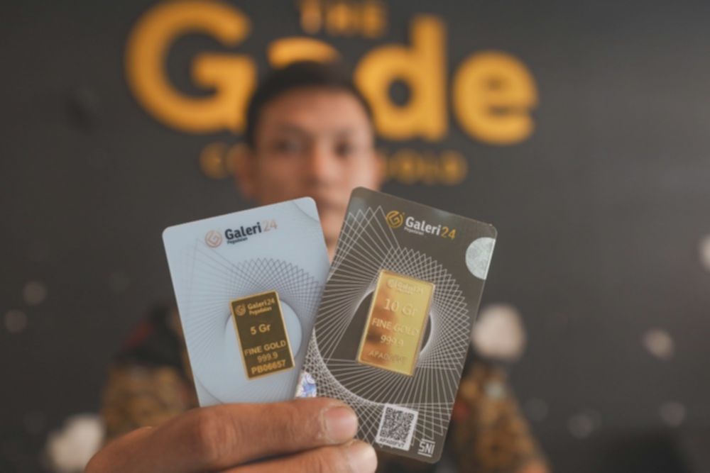 Harga emas Antam di Pegadaian hari ini Selasa, 3 Maret 2026