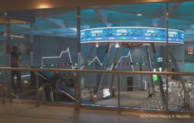 Asing net buy jumbo Rp 3,45 triliun, intip saham yang banyak dikoleksi, Selasa (3/3)