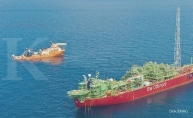 Harga minyak memanas, harga saham produsen hingga jasa migas melesat