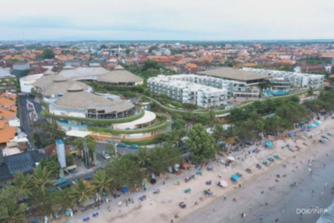 Indonesian Paradise (INPP) beri jaminan utang anak usaha Rp 237,3 M ke Bank Woori