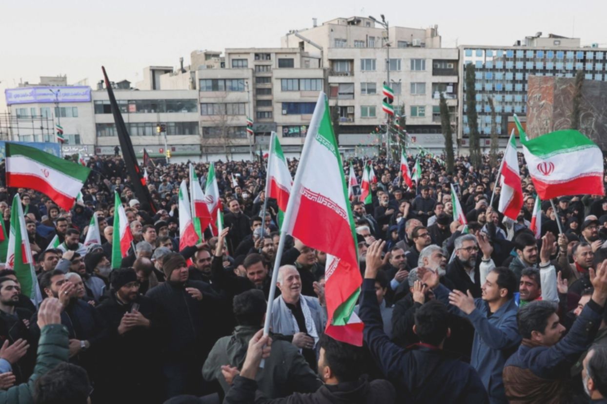 Khamenei wafat, Iran dipimpin dewan beranggotakan tiga orang