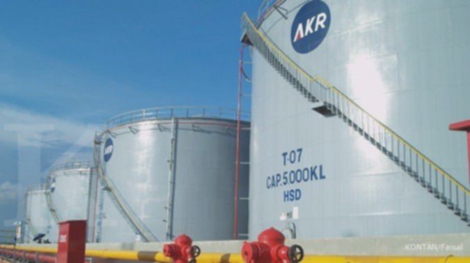 Intip rekomendasi saham AKR Corporindo (AKRA) yang targetkan kinerja naik 10% di 2026