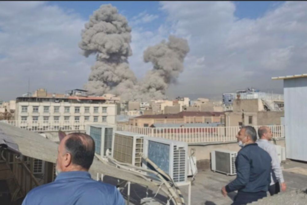 Eskalasi serangan AS-Israel ke Iran, pasar saham UEA tutup dua hari