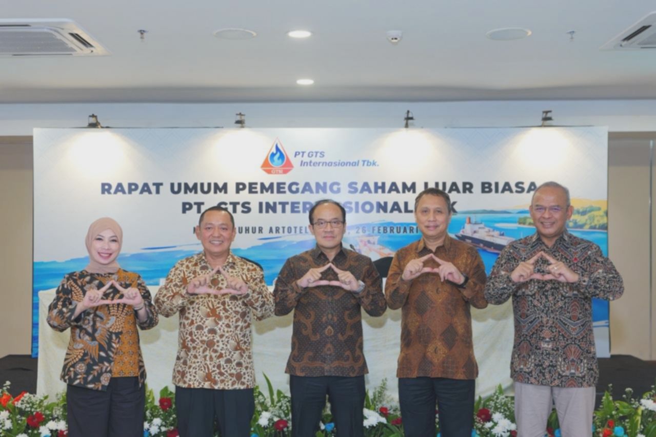 GTS International (GTSI) rombak direksi, Ari Askhara fokus di holding HUMI