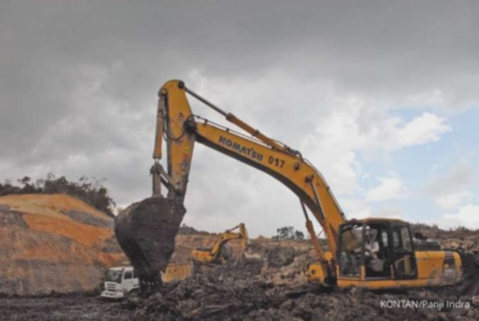 United Tractors (UNTR) memulai periode buyback saham senilai Rp 2 triliun