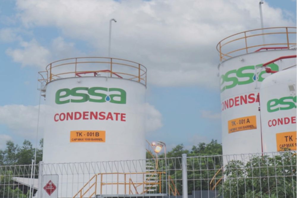 TP Rachmat lanjut lepas saham Essa Industries (ESSA) 14,27 juta lembar